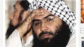 穆罕默德軍,JeM,首腦,阿茲哈,Maulana Masood Azhar 圖翻攝自oneindia