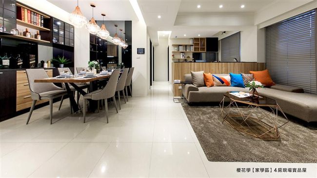 櫻花建設首進三峽  打造好住全齡宅