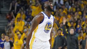 NBA／格林這一招　火箭教頭也盛讚
NBA,季後賽,金州勇士,Draymond Green
翻攝自推特