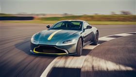 ▲Aston Martin Vantage AMR（圖／翻攝網路）