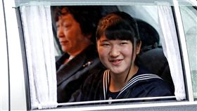 日本愛子公主 圖／路透社／達志影像