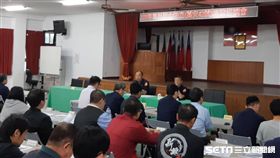 萬安42號演習  金山警分局舉辦期前協調會