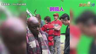 復仇者聯盟4片場偷錄　 復仇們集結