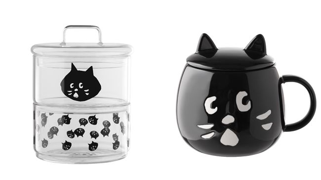 超商獨家！NYA－粉絲必收居家用品