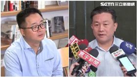 羅文嘉,王定宇／資料照