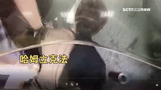 不要命了！毒蟲見攔查竟「吞毒滅證」