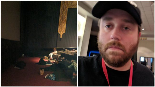 一次看22部漫威！影廳「滿滿殭屍」