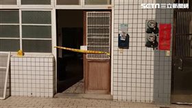 夫妻,燒炭,鑑識,新店,翻攝畫面