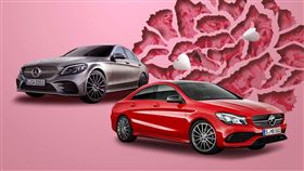 ▲台灣賓士本月推出用星傳心專案。（圖／Mercedes-Benz提供）