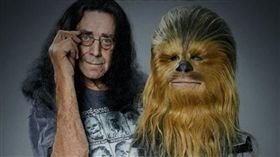 在《星際大戰》三部曲中，飾演「韓索羅」的好搭擋「丘巴卡」（阿丘）彼得梅休（Peter Mayhew）驚傳在美國時間，30日在位於德州的家中逝世，享壽74歲。推特