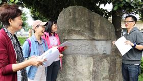 一日遺址監管員 十三行博物館號召樂齡來實習十三行博物館為響應518國際博物館日，今年首度舉辦「考古遺址監管員的一日」活動，將號召全台60歲以上的長輩來當另類「高年級實習生」。（十三行博物館提供）　中央社記者葉臻傳真　108年5月2日