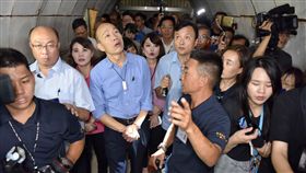 高雄市長韓國瑜。高雄市政府提供