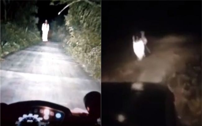 「貞子」半夜出沒…男嚇到魂飛魄散！