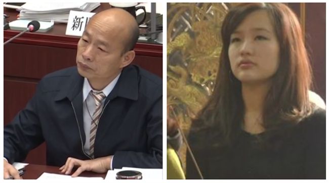 韓冰屢遭恐嚇！韓國瑜只能做這件事…