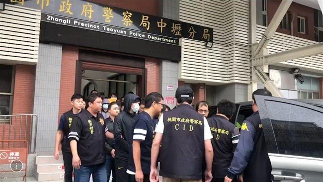 男子街頭遭砍死！警方鐵腕掃黑逮屁孩