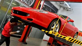 ▲Ferrari推出Ferrari Premium法拉利保養計畫（圖／Ferrari提供）