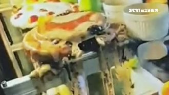 停電沒說！店裡蛋糕全化光…老闆氣炸