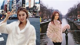 何艷娟。（圖／IG）