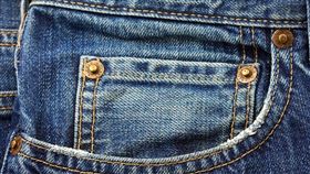 牛仔褲,口袋,褲子/pixabay