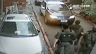 少年搶加油站！犯後因「看熱鬧」遭逮