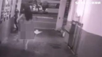 泰人妖光屁股追出摩鐵　主使者是嫩妹