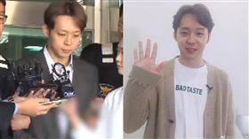 朴有天／翻攝自VIDEOMUG YouTube、朴有天微博