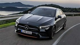 ▲Mercedes-Benz CLA（圖／翻攝網路）