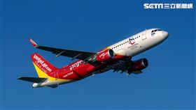 泰越捷航空,台中,曼谷,增班,／泰越捷航空提供