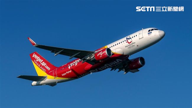 赴日新選擇！泰越捷航空開航「台北大阪」