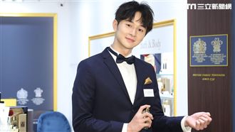 張軒睿認愛Selina：我的理想型