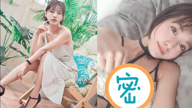 躺床美胸試拍..魅力女神尺度噴血