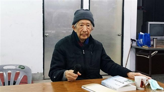 91歲竹社社長逝　一生推廣鄉土文學