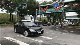 板橋區環河西路、板城路口（圖／議員辦公室提供）