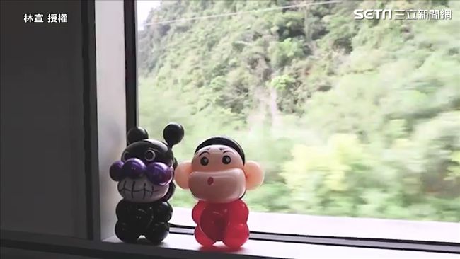 全台唯一觀光列車　多種設施玩不完