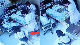 墮胎,人工流產,大陸,貴州,懷孕,借錢,負責,持刀,威脅,　圖／翻攝自微博