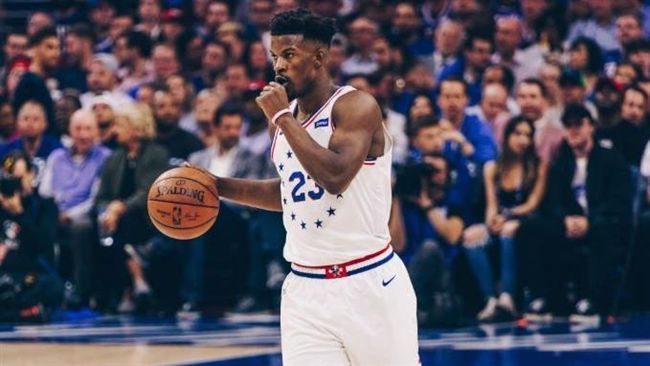 NBA／好友母罹乳癌　巴特勒超暖！