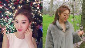 何艷娟。（圖／IG）