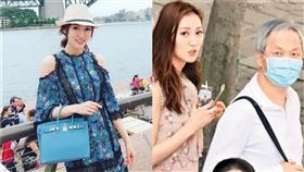 何艷娟 吳志誠 (圖/IG 微博)