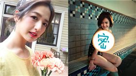 臧芮軒。（圖／IG）