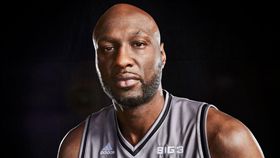 Lamar Odom。（圖／翻攝自推特）