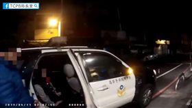 TCPB 局長室,台中,警察,開道,羊水（圖／翻攝自臉書）