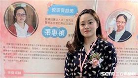 ▲張惠禎擔任護理師迄今有6年的時間。（圖／張惠禎提供）