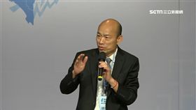 不用肉眼看! 韓國瑜怒轟假韓粉