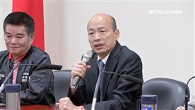 不用肉眼看! 韓國瑜怒轟假韓粉