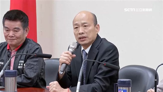 韓國瑜要遷都？律師：恐多付債9千億