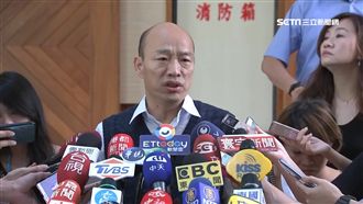 對比昔日馬英九 他:韓太貪,易爆跌