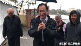 「合盈光電」董事長許玄岳／警方提供