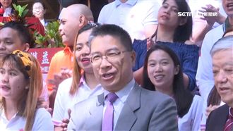 正式更名為移工　徐國勇盼社會更尊重