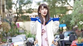 河野萬里奈相當喜愛王柏融。（圖／翻攝自河野萬里奈ＩＧ）
