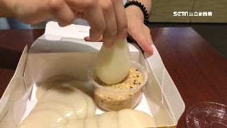 團購麻糬北上快閃　新竹人暴動現人龍